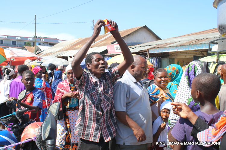 King Limau na Marhaba Soap ni Habari Nyingine Global Publishers