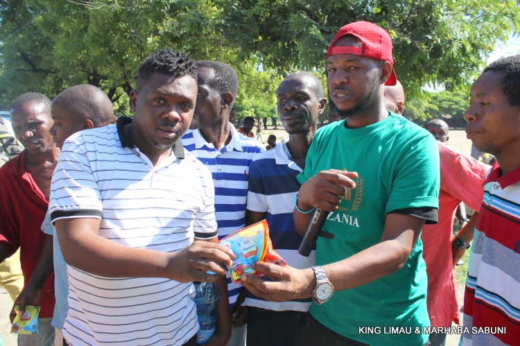 King Limau na Marhaba Soap ni Habari Nyingine Global Publishers