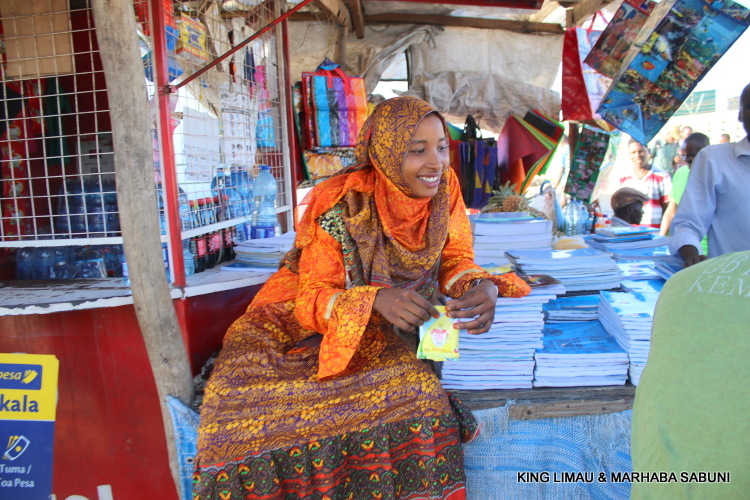 King Limau na Marhaba Soap ni Habari Nyingine Global Publishers