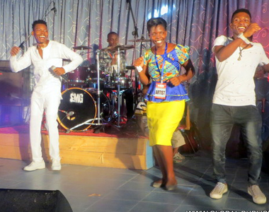 Bendi ya SMG yatimiza miaka 4 ya uimbaji - Global Publishers