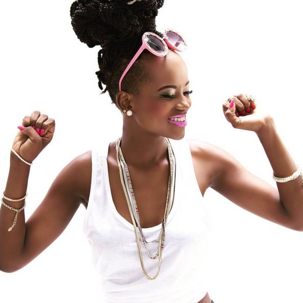 Kiba amuomba msamaha Rubby kwa kumuita Mbwa - Global Publishers