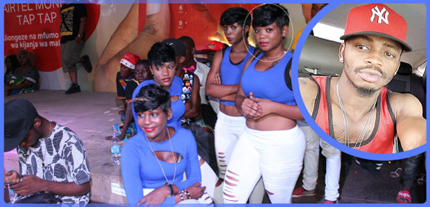 Diamond aajiri msomi amkatikie mauno! - Global Publishers