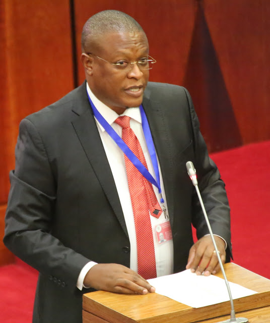 Yaliyojili Bungeni Dodoma Leo January 27