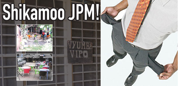 Shikamoo JPM - Global Publishers