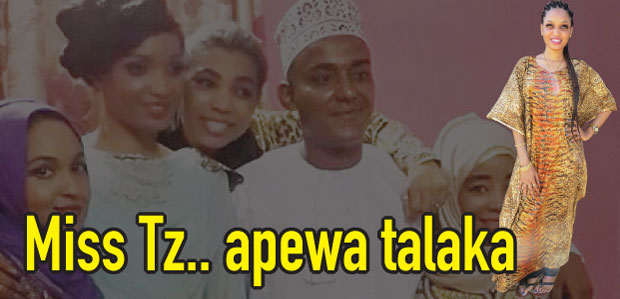 Miss TZ apewa talaka - Global Publishers