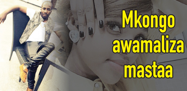 Mkongo Awamaliza Mastaa - Global Publishers