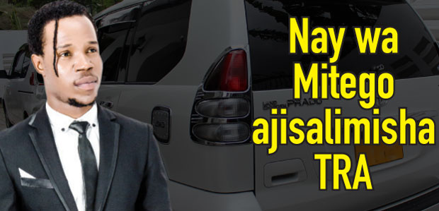 Nay ajisalimisha TRA - Global Publishers