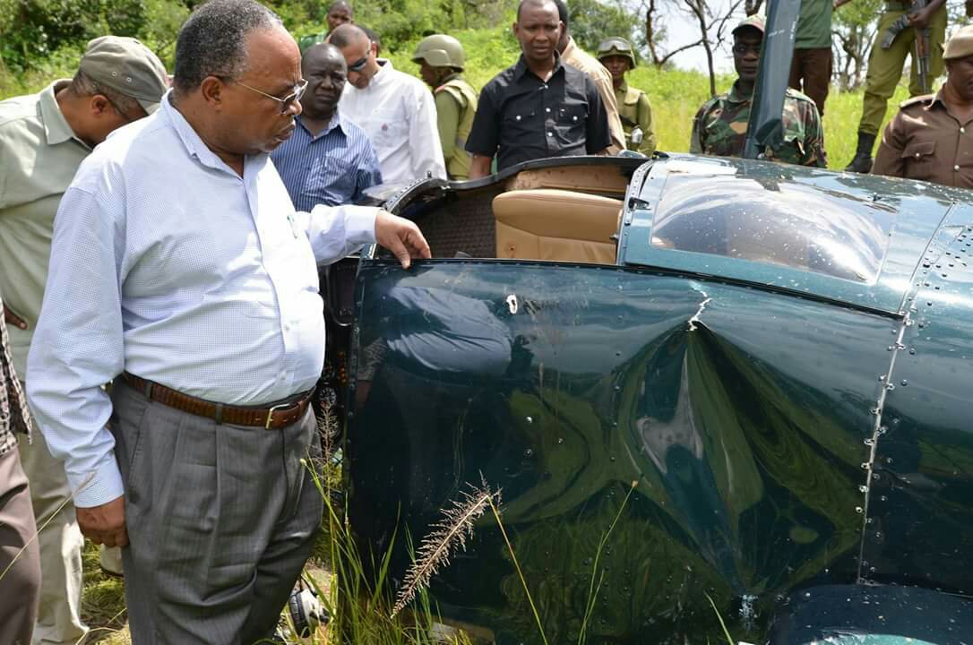 Hivi Ndivyo Majangili Walivyomuua Rubani Rodgers - Global Publishers