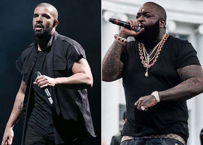 Audio: Drake & Rick Ross – ‘Empire’ - Global Publishers