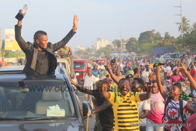 Video: Mbwana Samatta aahidi makubwa zaidi - Global Publishers