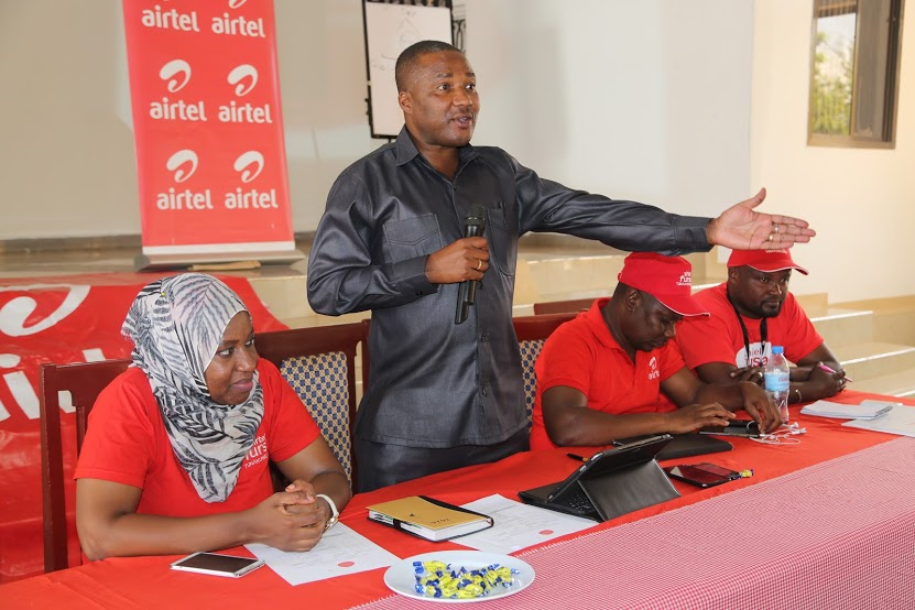 Airtel Fursa yawafikia vijana Mkoani Manyara‏