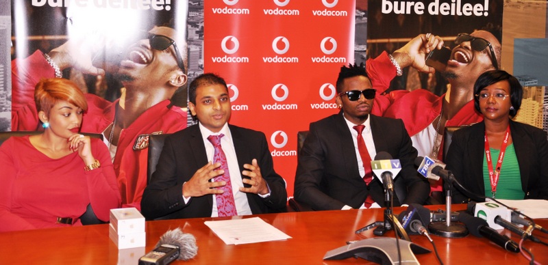 Vodacom yazindua ofa mpya - Global Publishers