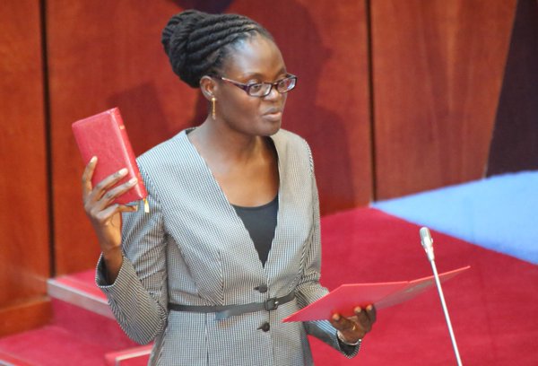 Naibu Spika anusurika kifo baada ya kupata ajali jana