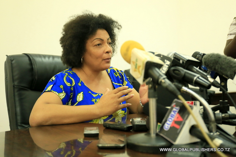 Shy-Rose Bhanji awapongeza Magufuli, Ndugai - Global Publishers