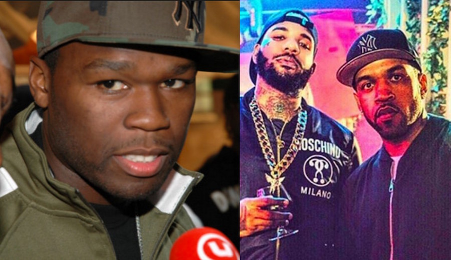 The Game, Lloyd Banks wamaliza bifu, 50 Cent achukia - Global Publishers
