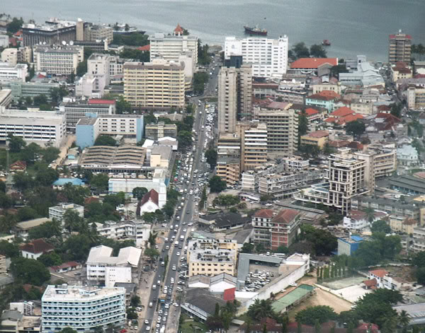 Sasa Mkoa wa Dar Kuwa na Wilaya Tano