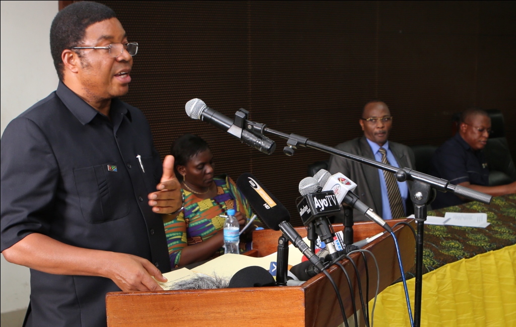 Majaliwa azungumza na wadau wa michezo nchini‏