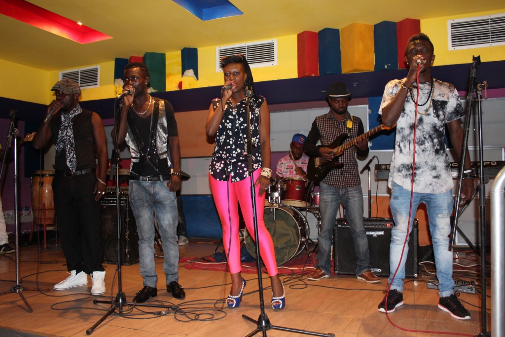 Skylight Band wafunika Maisha Basement - Global Publishers