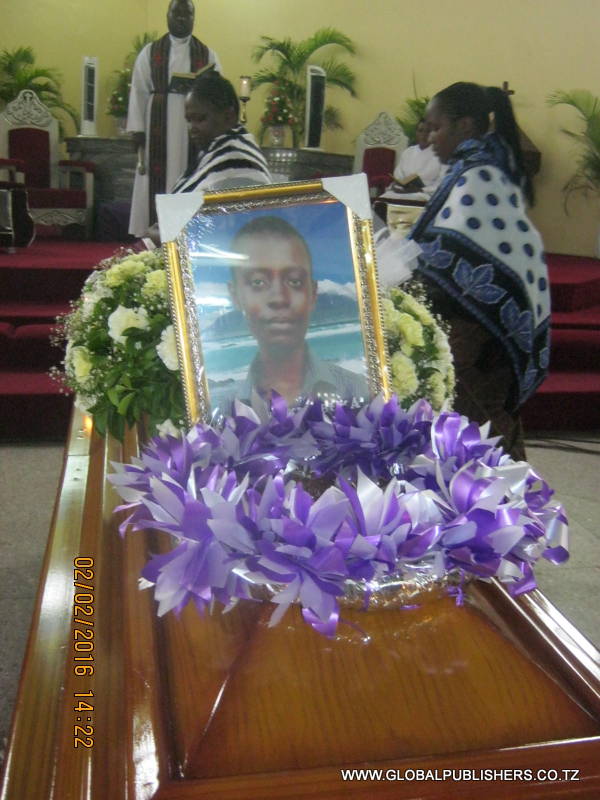 Mazishi ya Abel yawatoa machozi mamia waliohudhuria - Global Publishers