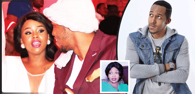 Idris Ajipoza kwa Lulu - Global Publishers