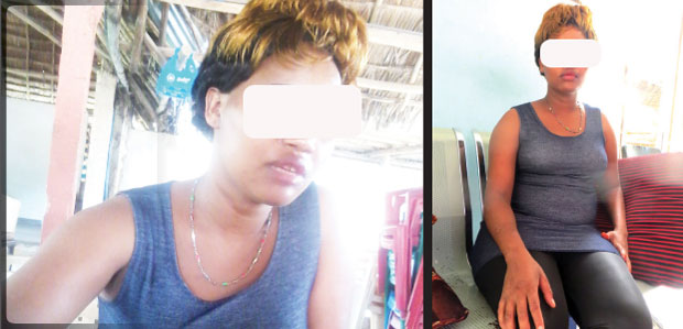 Mrembo Abakwa na bodaboda