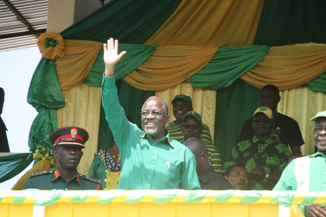 Maadhimisho ya Miaka 39 ya CCM Kitaifa