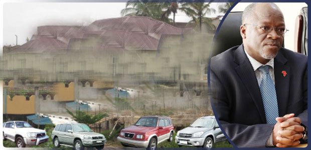 Vigogo Wahaha Kuficha Mali Zao - Global Publishers