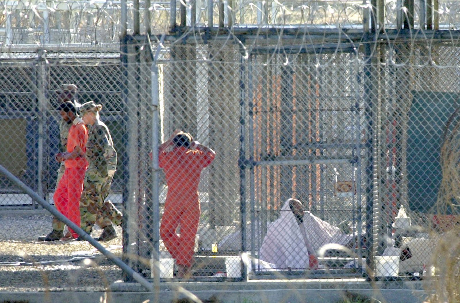 Gereza la Guantanamo liko Cuba si Marekani! - Global Publishers