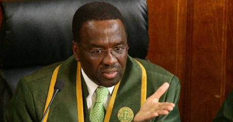 Jaji Mkuu Kenya ashauri hali ya kisiasa Zanzibar
