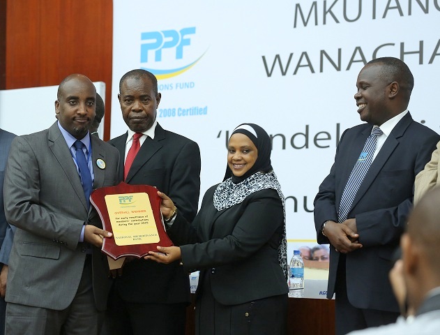 NMB Yashinda Kwenye Mkutano wa 25 wa Wanachama wa PPF