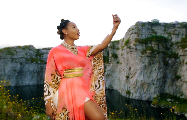 Na Gode wa Yemi Alade:  Kina Vanessa mnaandika lakini? - Global Publishers