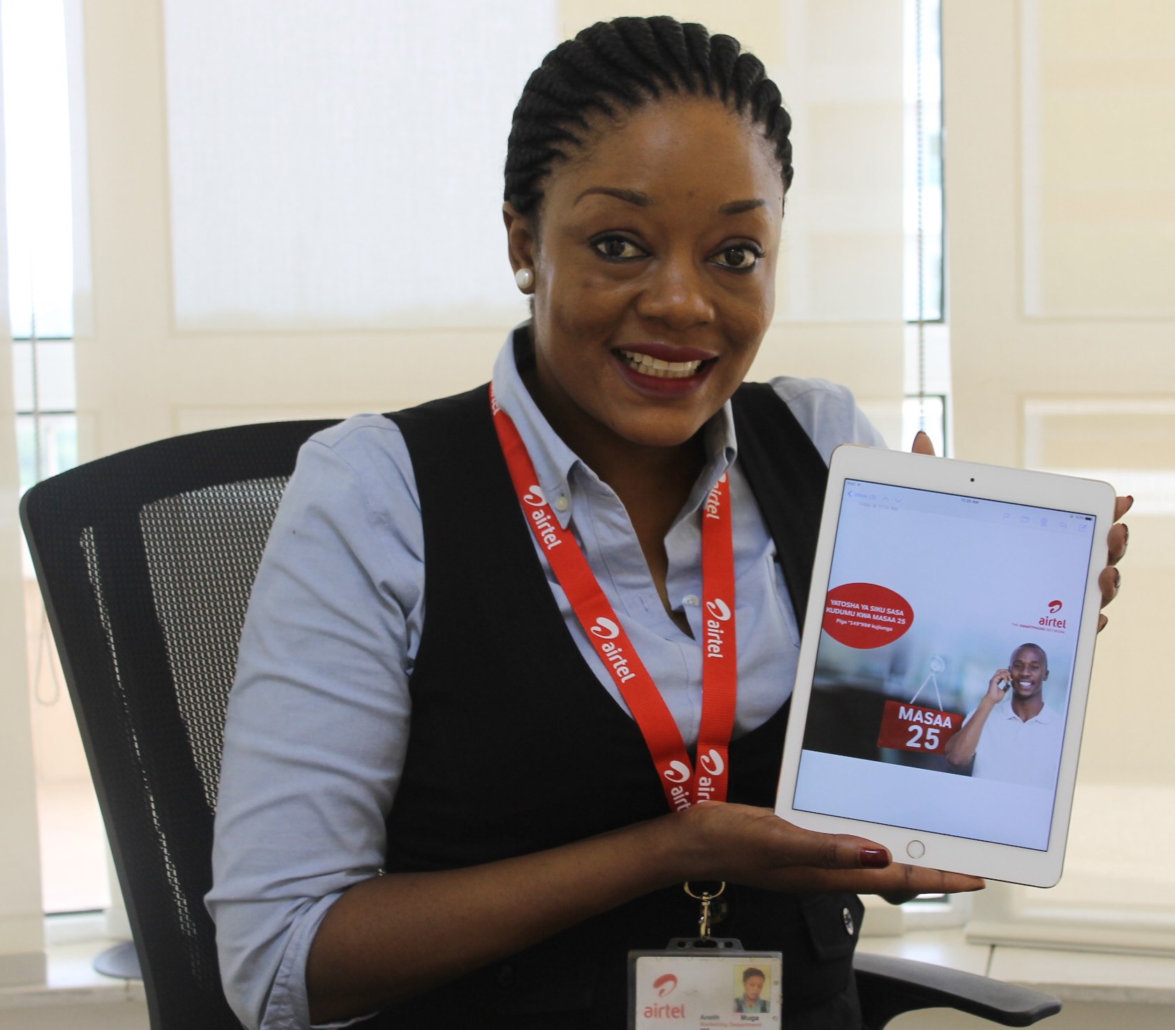 Airtel Yazidi Kuboresha  Vifurushi vya Yatosha Zaidi