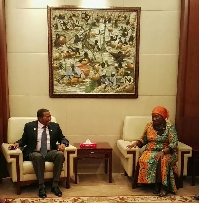 AU wamteua JK kuwa Mwakilishi katika mgogoro wa Libya