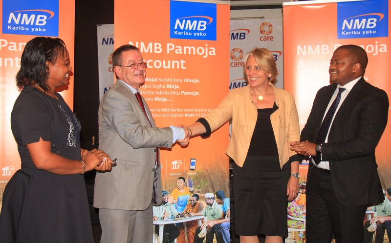 NMB, CARE International zaungana kusaidia vikundi