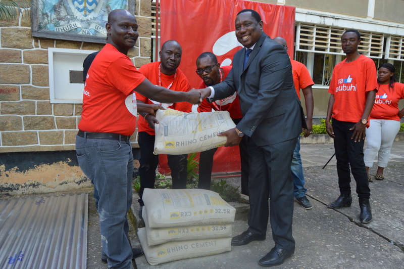 Airtel Kukabidhi Msaada kwa Waathirika wa Mafuriko Iringa‏ - Global Publishers