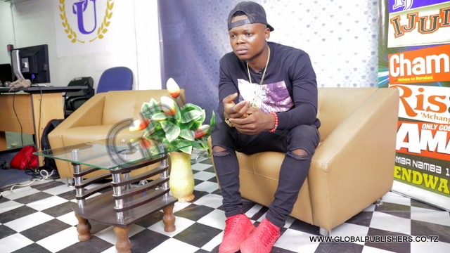 Harmonize atua Global TV online leo (photoz) - Global Publishers