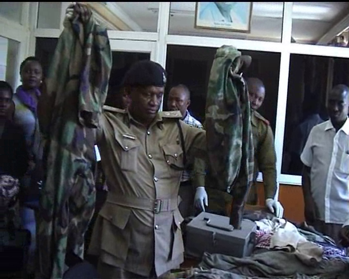 Polisi Yaua Majambazi Watatu Arusha….Yakutwa na Ujumbe wa Kamanda Kova - Global Publishers