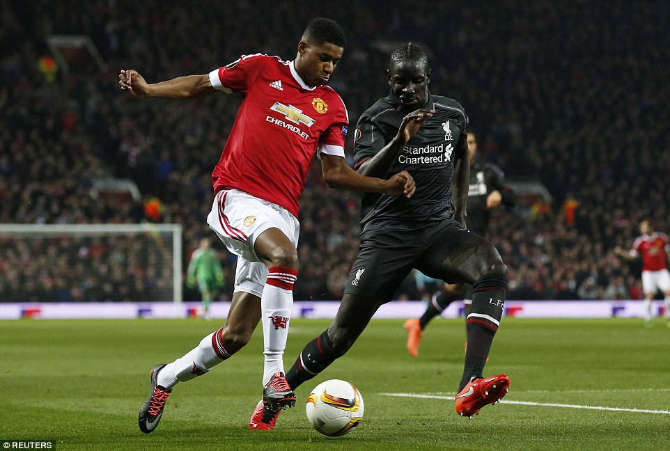 Manchester  yatumbuliwa na Liverpool - Global Publishers