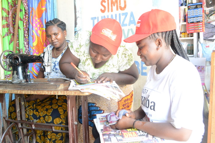 Droo ya 3 Shinda Nyumba