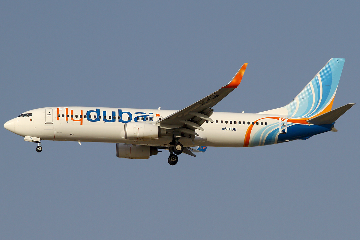Ndege ya FlyDubai Yaanguka na Kuua 62