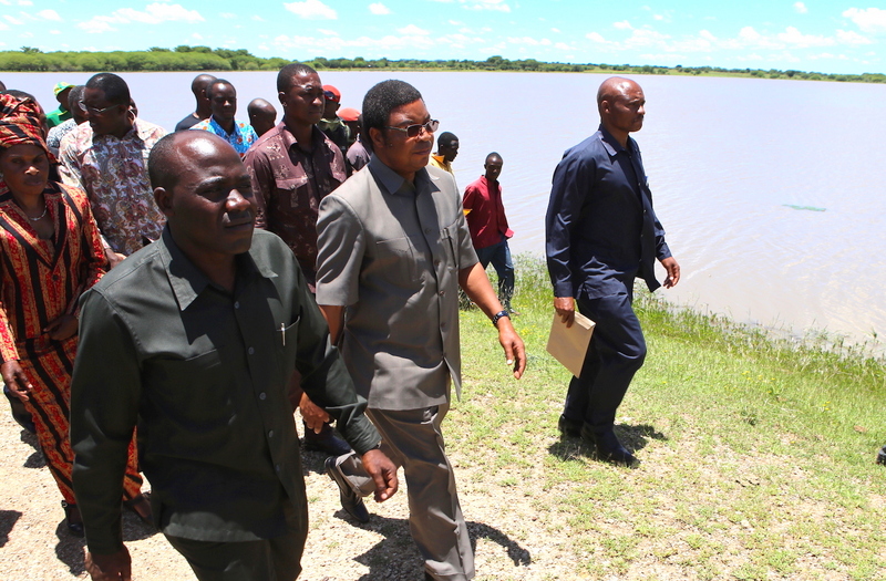 Ziara yaWaziri Mkuu, Kassim Majaliwa – Itilima‏ - Global Publishers