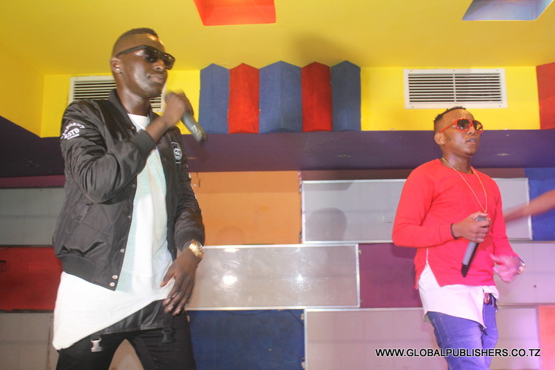 Mirror, Baraka wafunika Maisha Basement - Global Publishers