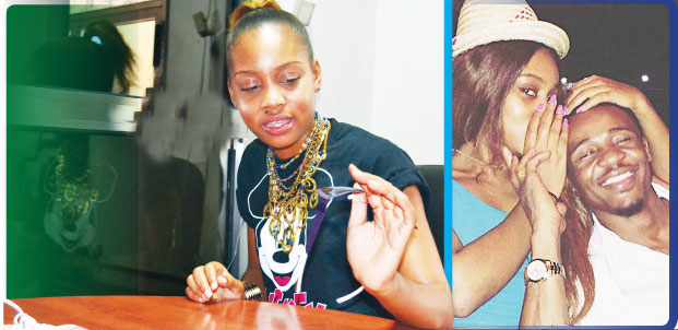 Jokate: Nimemchoka Kiba! - Global Publishers