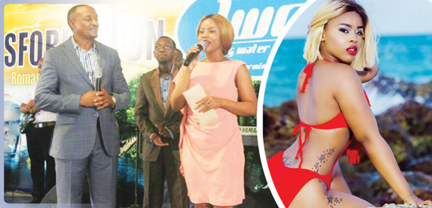 Waumini wamlipua Lulu - Global Publishers