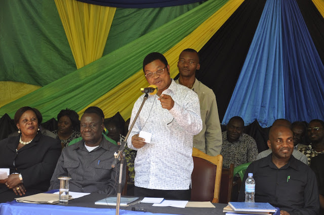 Waziri Mkuu atembelea Kambi ya Wakimbizi Rumasi-Lukole, Kagera - Global Publishers