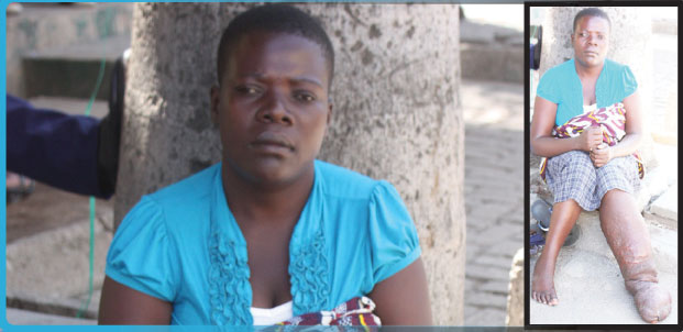 Miaka 15 Ateseka na Mguu - Global Publishers