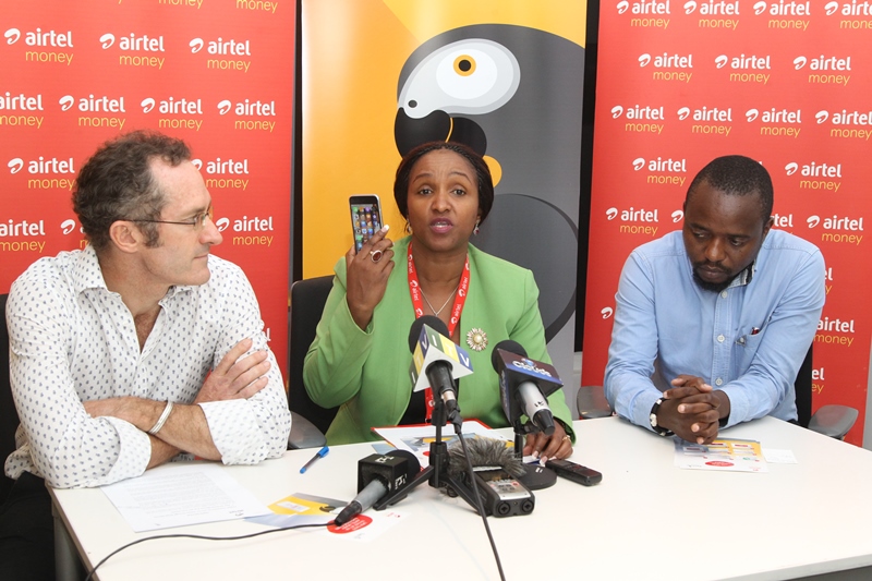 Wateja wa Fastjet kununua tiketi za usafiri kupitia Airtel Money - Global Publishers