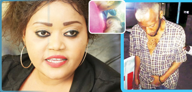 Anayemmaliza Ray C, Huyu Hapa