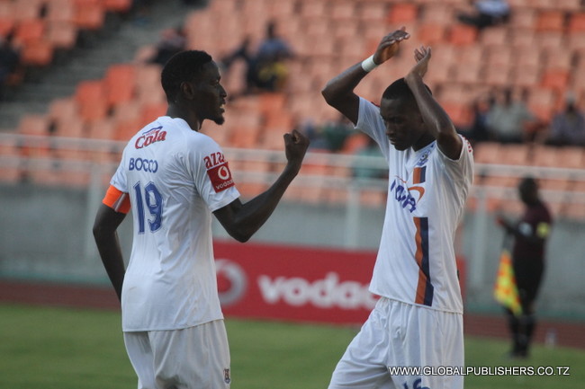 Azam FC ipo tayari kwa mapambano Caf - Global Publishers