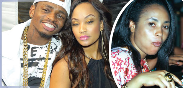 Wifi wa Zari adaiwa kutimuliwa kwa Diamond - Global Publishers